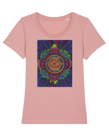 Centrul universului Canyon Pink