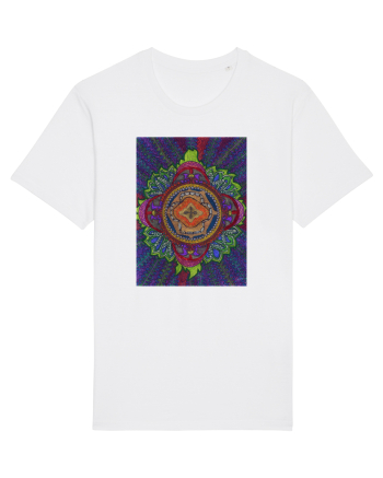 Centrul universului White