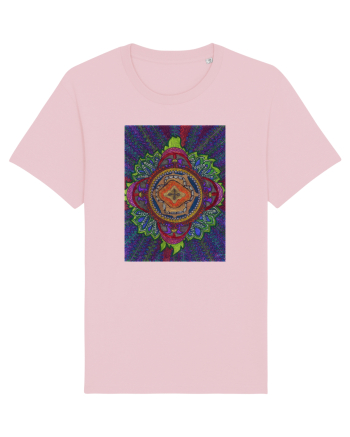 Centrul universului Cotton Pink