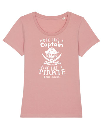 CAPTAIN PIRATE Canyon Pink