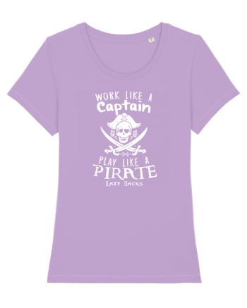 CAPTAIN PIRATE Lavender Dawn