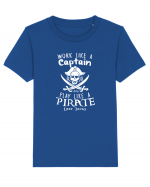 CAPTAIN PIRATE Tricou mânecă scurtă  Copii Mini Creator