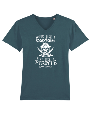 CAPTAIN PIRATE Stargazer