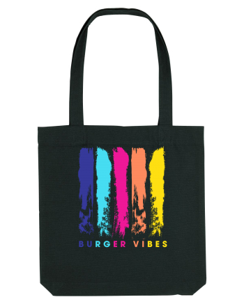 Burger Vibes Black