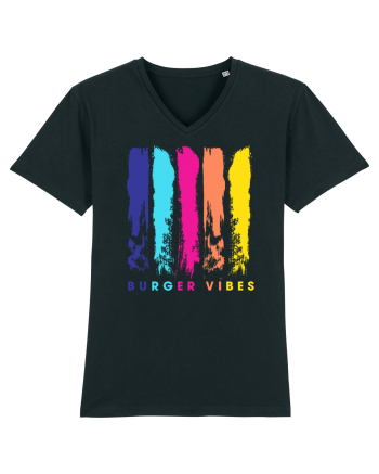 Burger Vibes Black