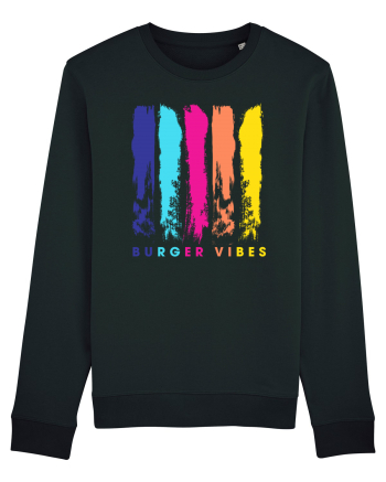 Burger Vibes Black