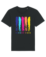Burger Vibes Tricou mânecă scurtă Unisex Rocker