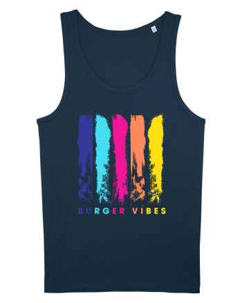 Burger Vibes Navy