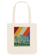 Retro Bucuresti Sacoșă textilă