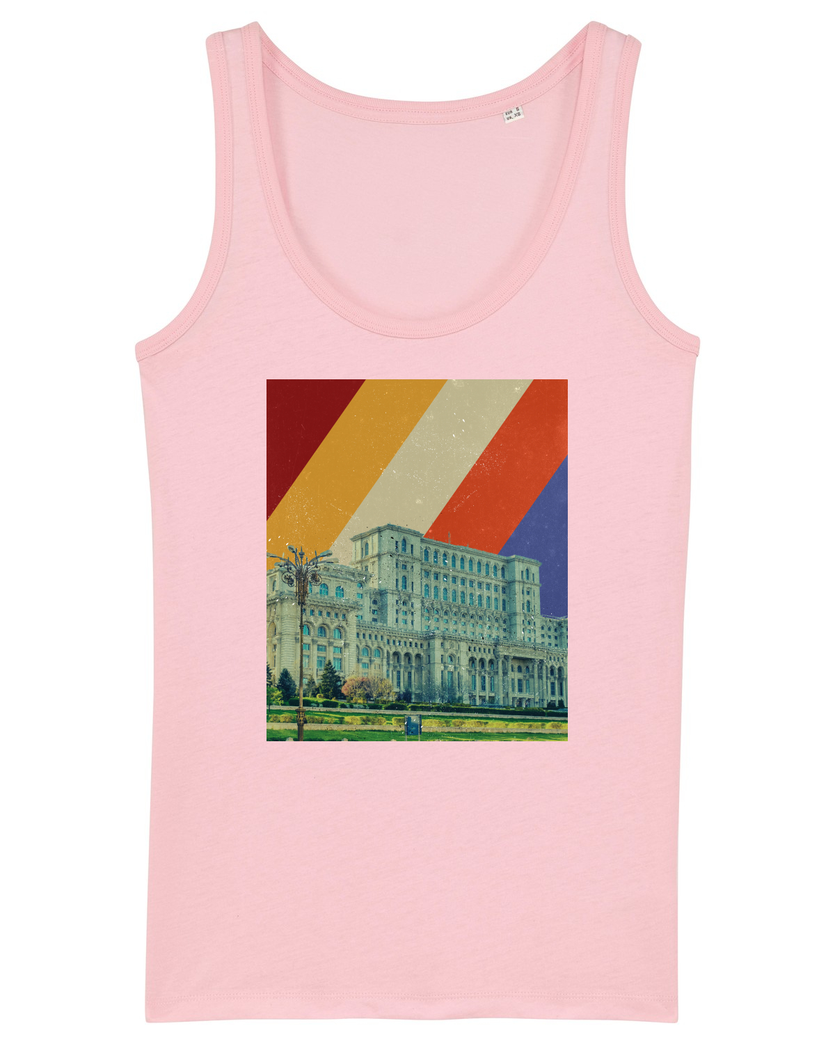 Maiou Damă Dreamer Cotton Pink