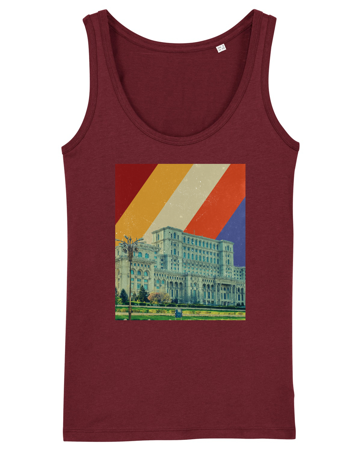 Maiou Damă Dreamer Burgundy