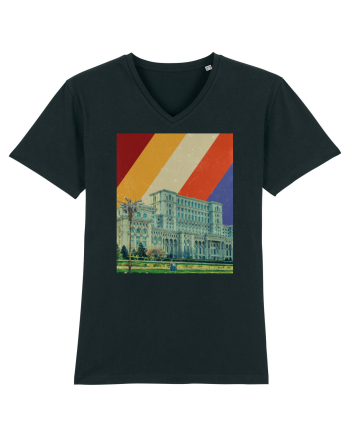 Retro Bucuresti Black