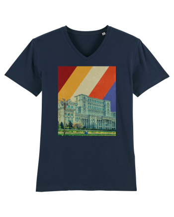 Retro Bucuresti French Navy