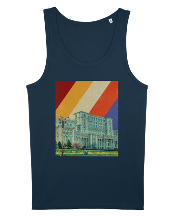 Retro Bucuresti Navy