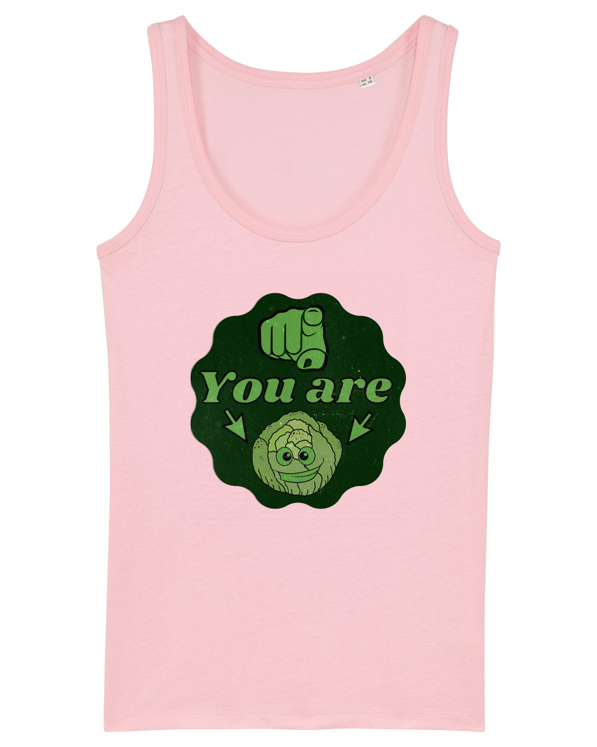 Maiou Damă Dreamer Cotton Pink