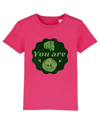 You are Varza(esti varza) Raspberry