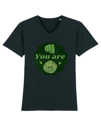 You are Varza(esti varza) Black