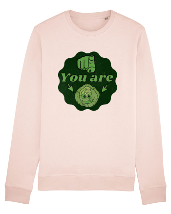 You are Varza(esti varza) Candy Pink