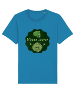 You are Varza(esti varza) Tricou mânecă scurtă Unisex Rocker