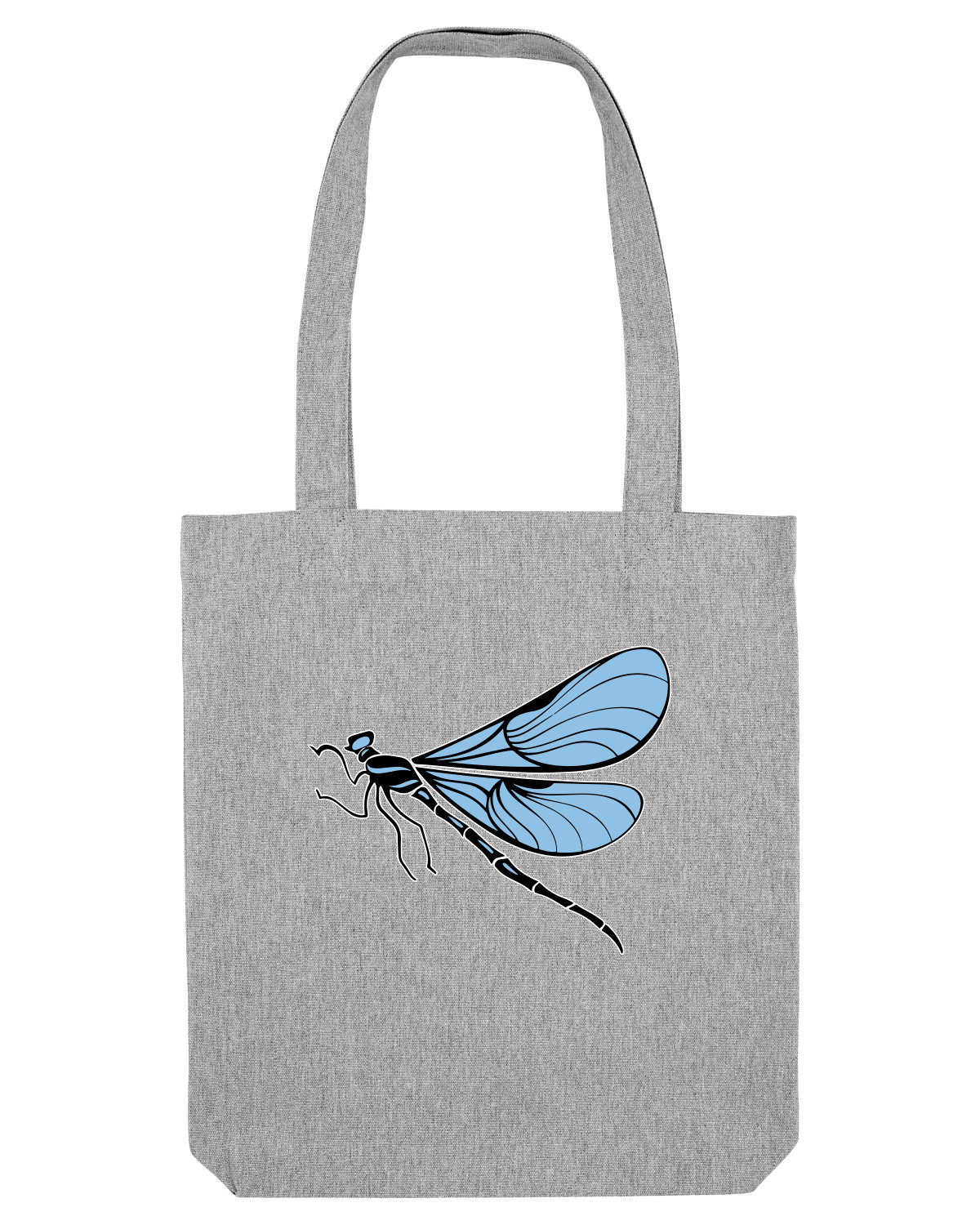 Sacoșă textilă Heather Grey