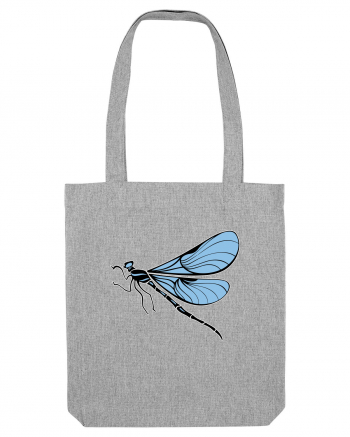 Hippie Blue Insect Heather Grey