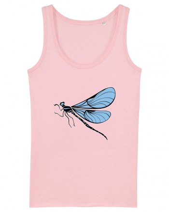 Hippie Blue Insect Cotton Pink