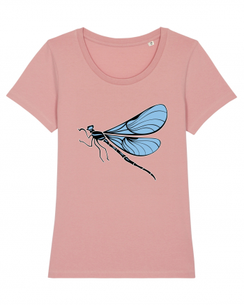 Hippie Blue Insect Canyon Pink