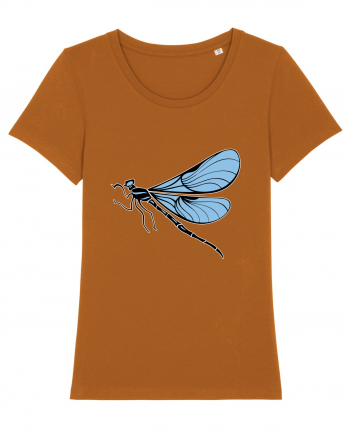 Hippie Blue Insect Roasted Orange