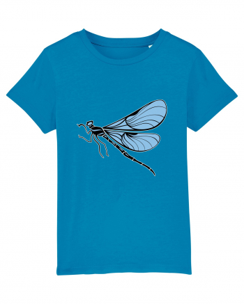 Hippie Blue Insect Azur