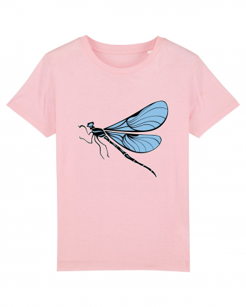 Hippie Blue Insect Cotton Pink