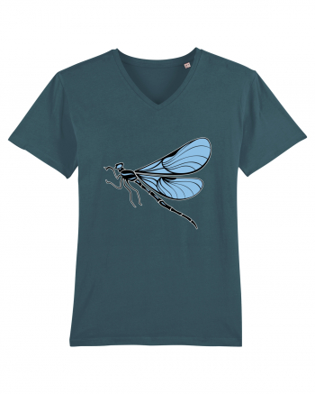 Hippie Blue Insect Stargazer