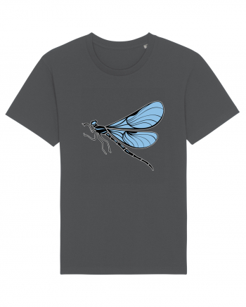 Hippie Blue Insect Anthracite