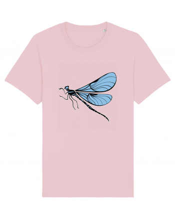 Hippie Blue Insect Cotton Pink