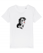 Sugar skull lady Tricou mânecă scurtă  Copii Mini Creator