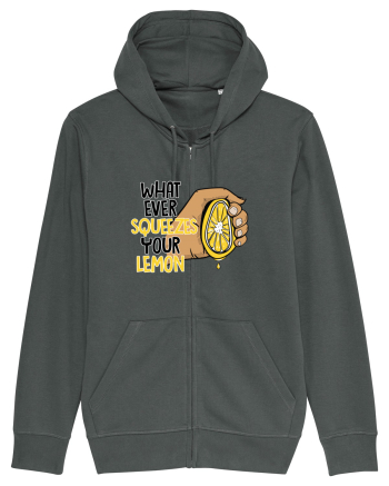 Squeeze your lemon Anthracite