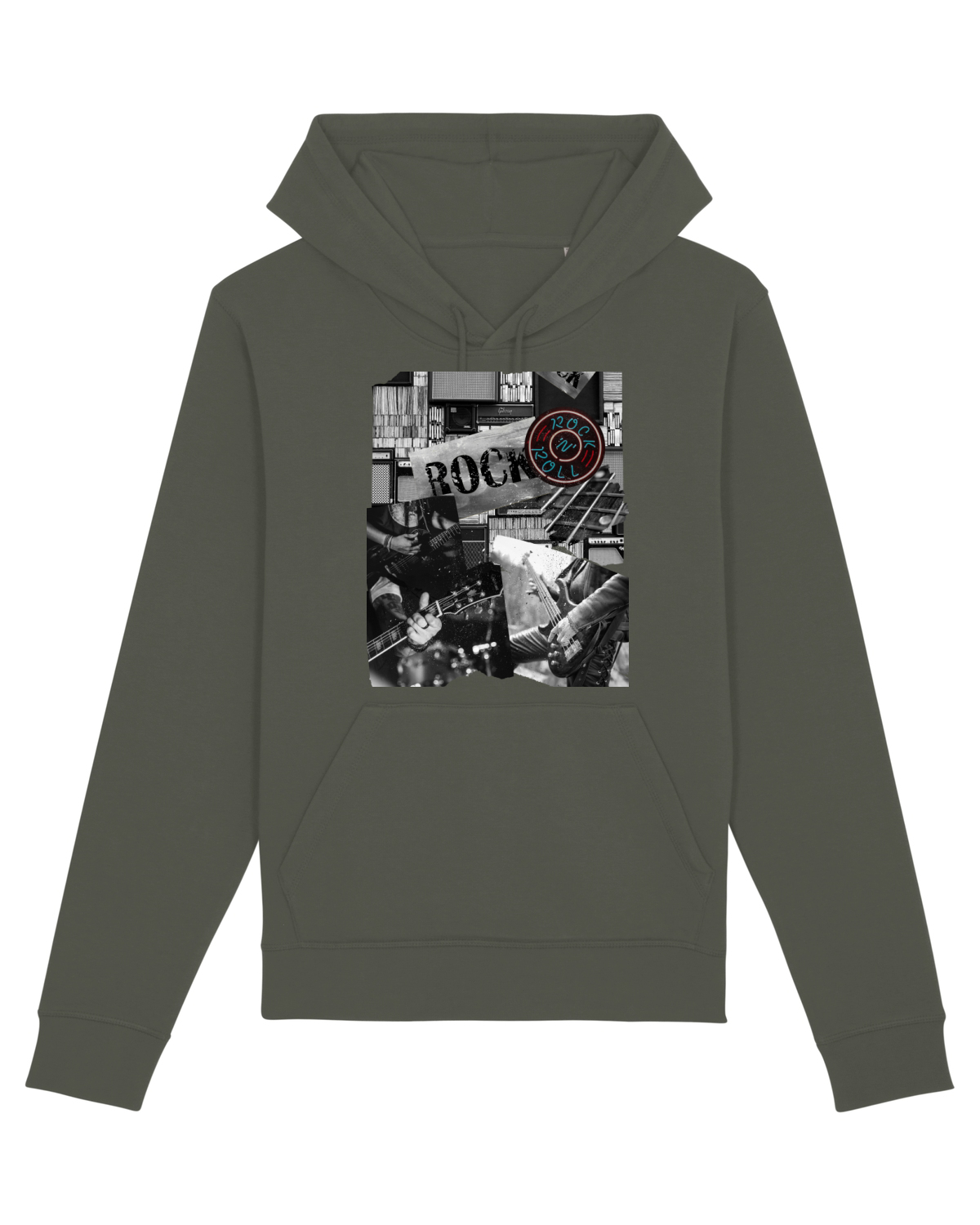 Hanorac Unisex Drummer Khaki