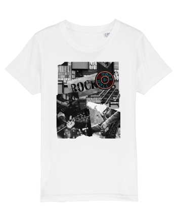 Vintage Rock White