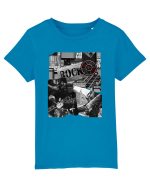 Vintage Rock Tricou mânecă scurtă  Copii Mini Creator