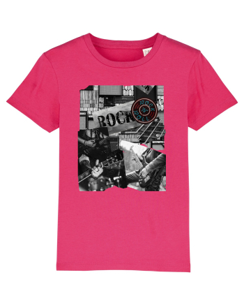 Vintage Rock Raspberry