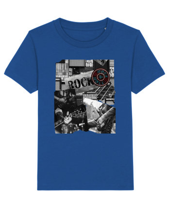 Vintage Rock Majorelle Blue