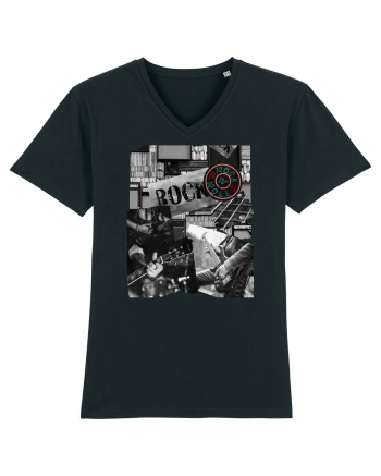 Vintage Rock Black