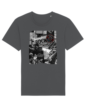 Vintage Rock Anthracite