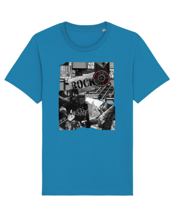 Vintage Rock Azur