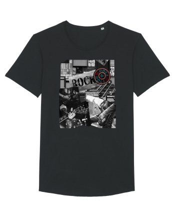Vintage Rock Black