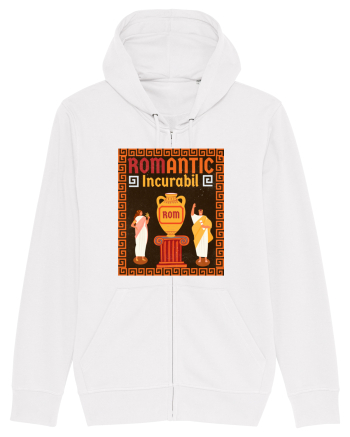 Rom-Antic Incurabil White