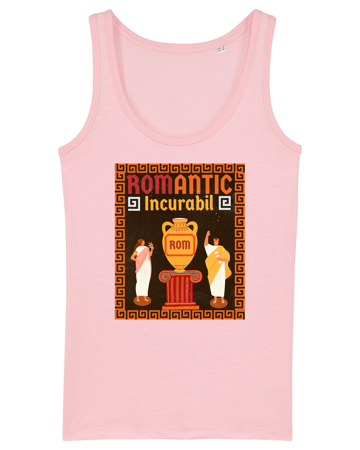 Maiou Damă Dreamer Cotton Pink