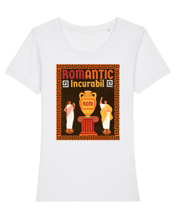 Rom-Antic Incurabil White