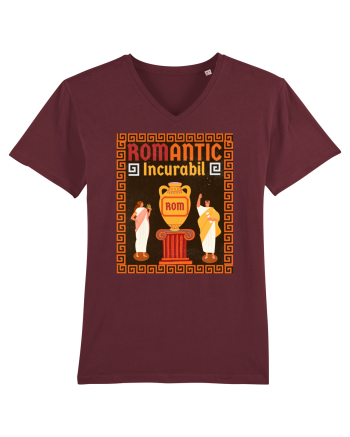 Rom-Antic Incurabil Burgundy