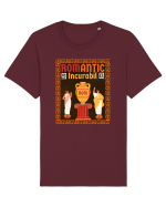 Rom-Antic Incurabil Tricou mânecă scurtă Unisex Rocker