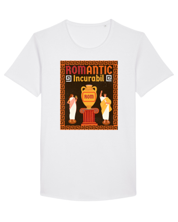 Rom-Antic Incurabil White